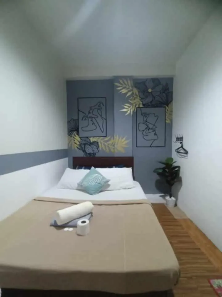 ** Hostel Napsule Suites Davao Philippines