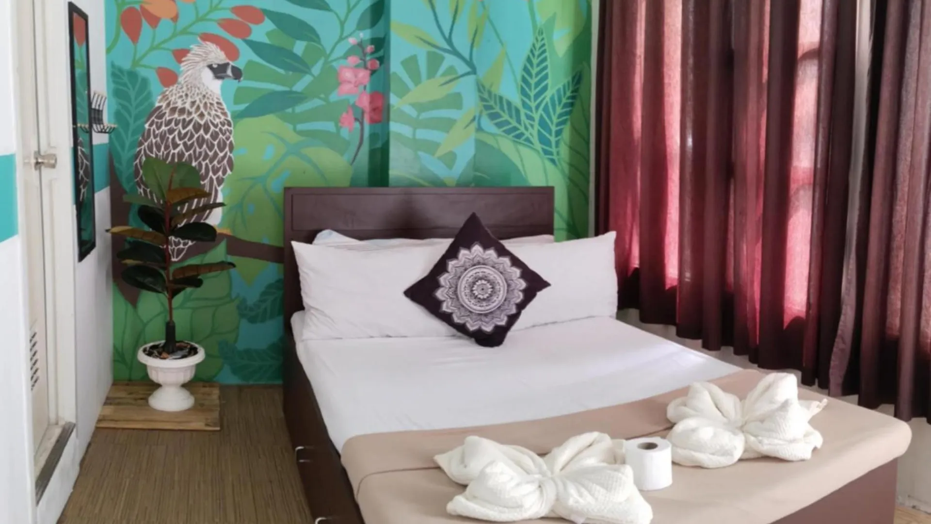 Napsule Suites Davao City Hostel