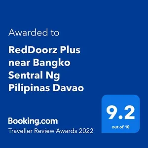 Reddoorz Plus Near Bangko Sentral Ng Pilipinas Hotel